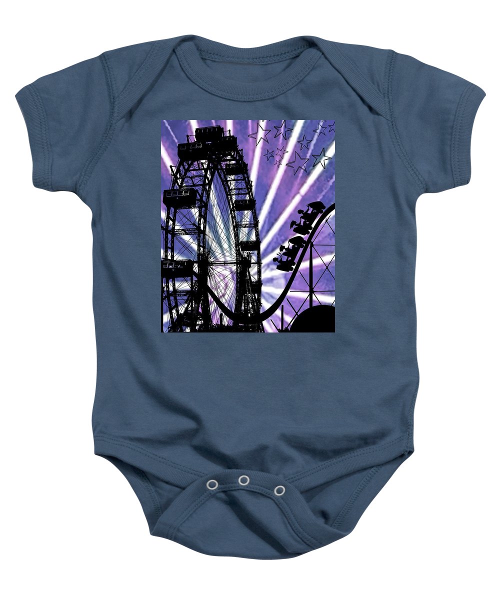 Fair Time - Baby Onesie