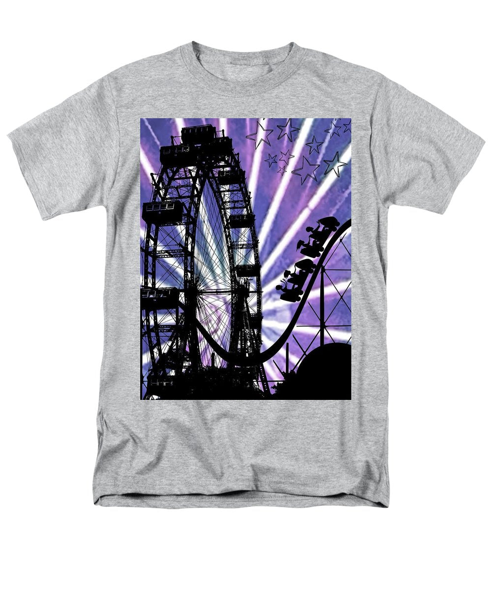 Fair Time - Men's T-Shirt  (Regular Fit)