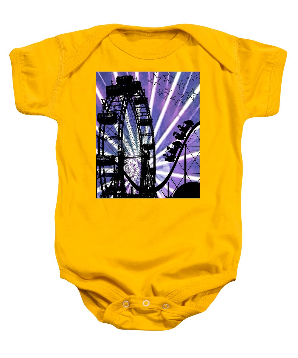 Fair Time - Baby Onesie