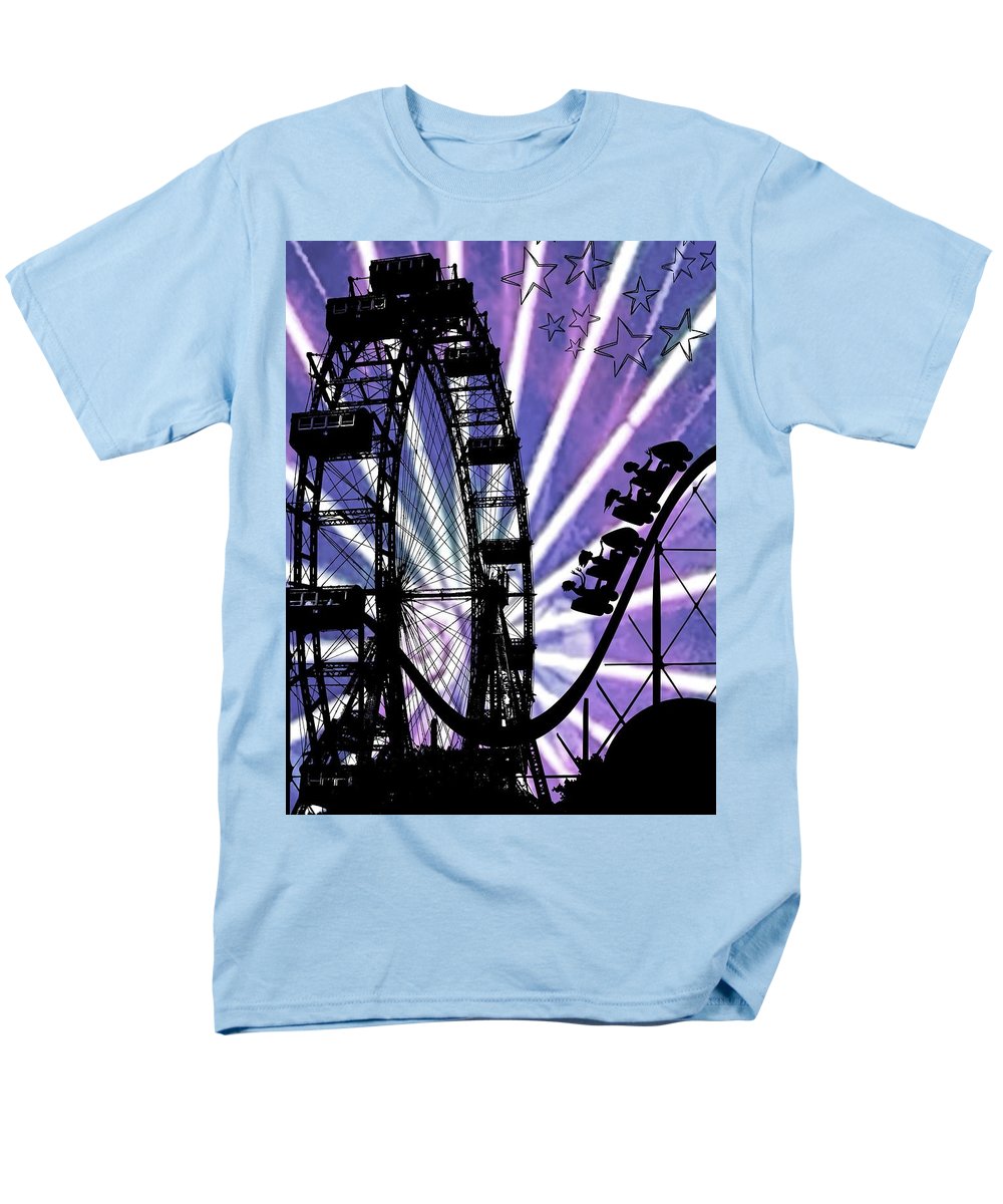 Fair Time - Men's T-Shirt  (Regular Fit)