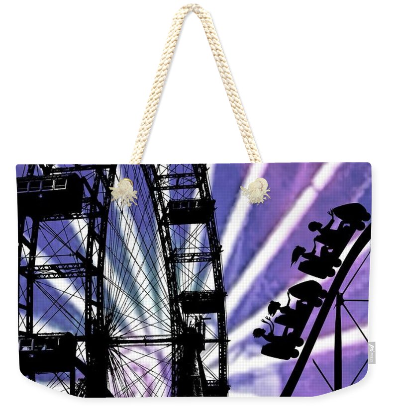 Fair Time - Weekender Tote Bag