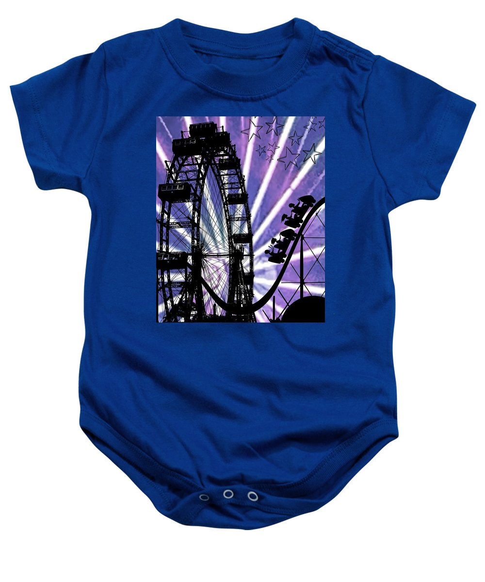 Fair Time - Baby Onesie