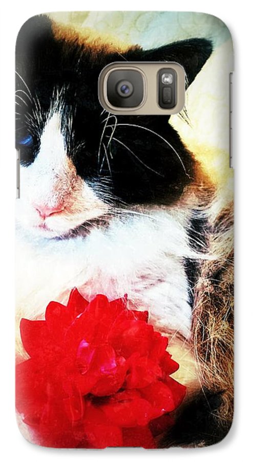 Fiona's Flower - Phone Case