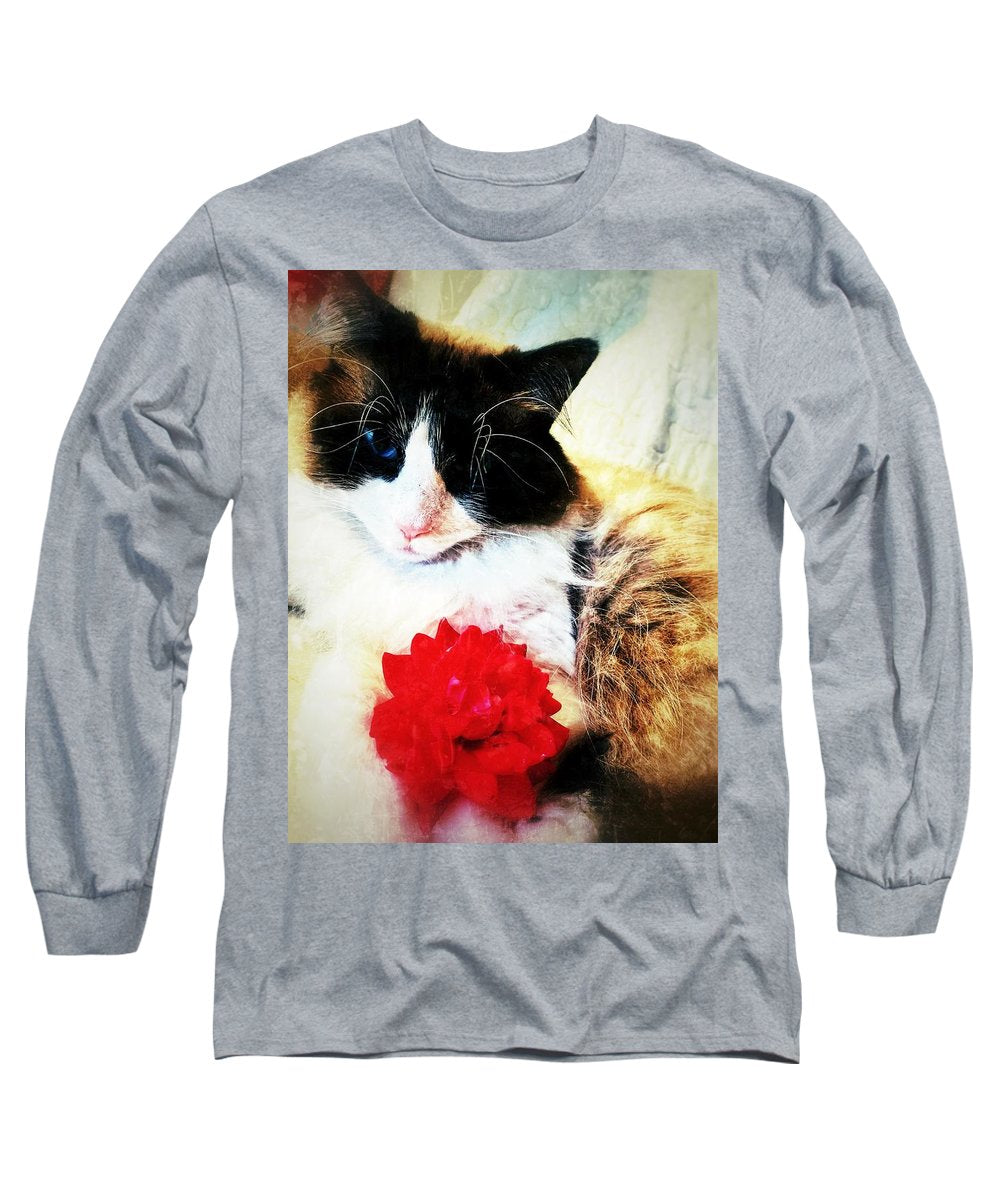 Fiona's Flower - Long Sleeve T-Shirt