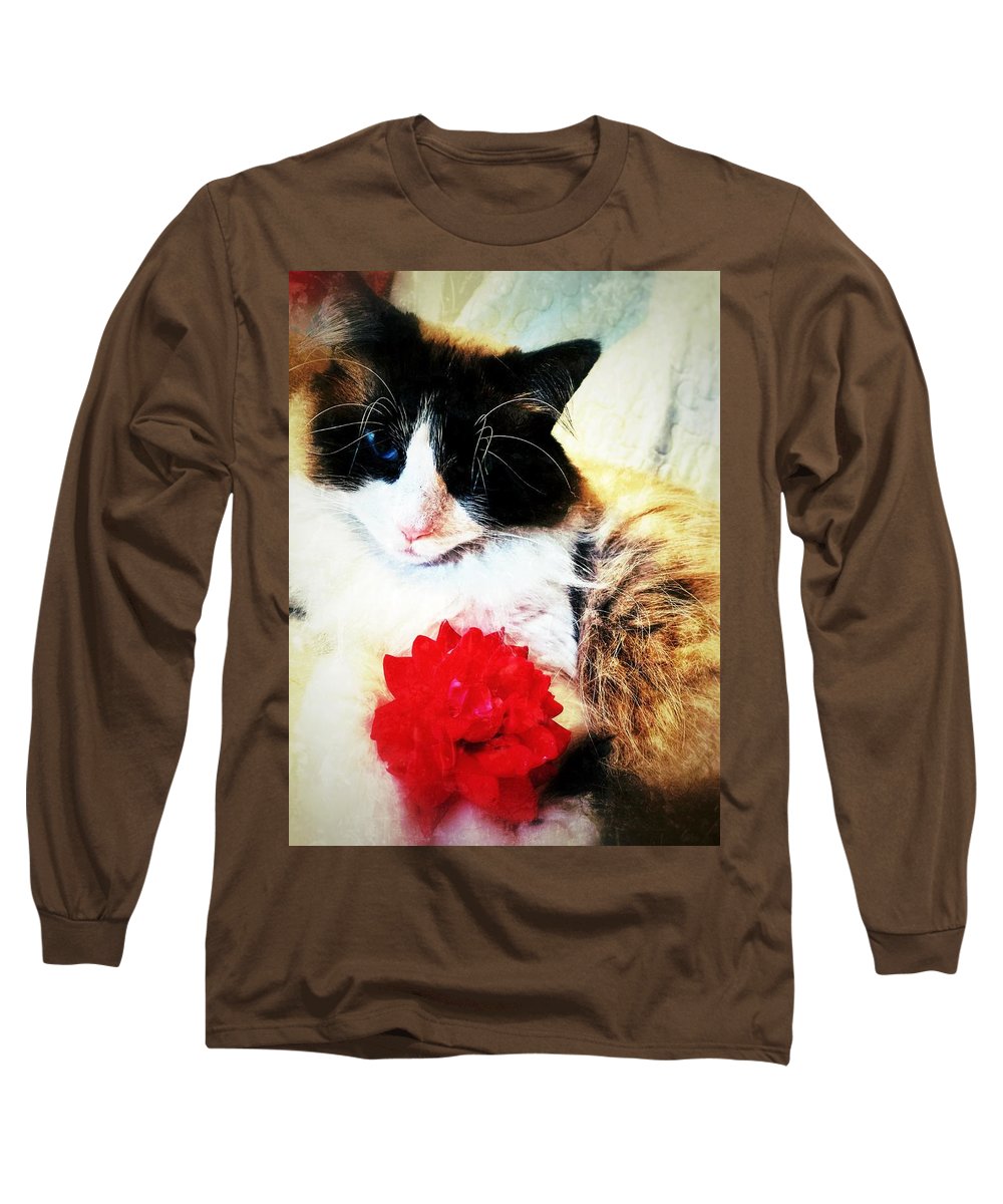 Fiona's Flower - Long Sleeve T-Shirt