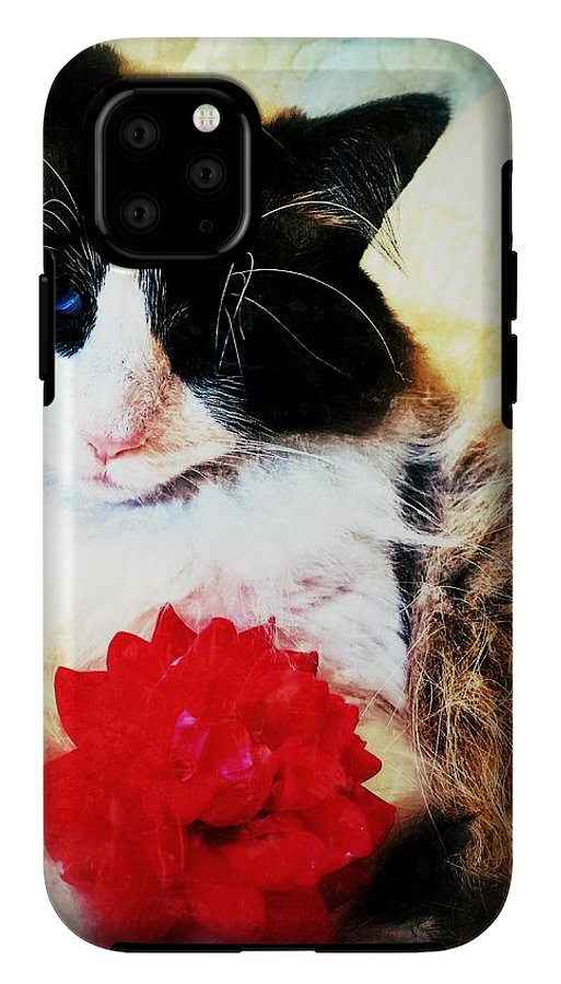 Fiona's Flower - Phone Case