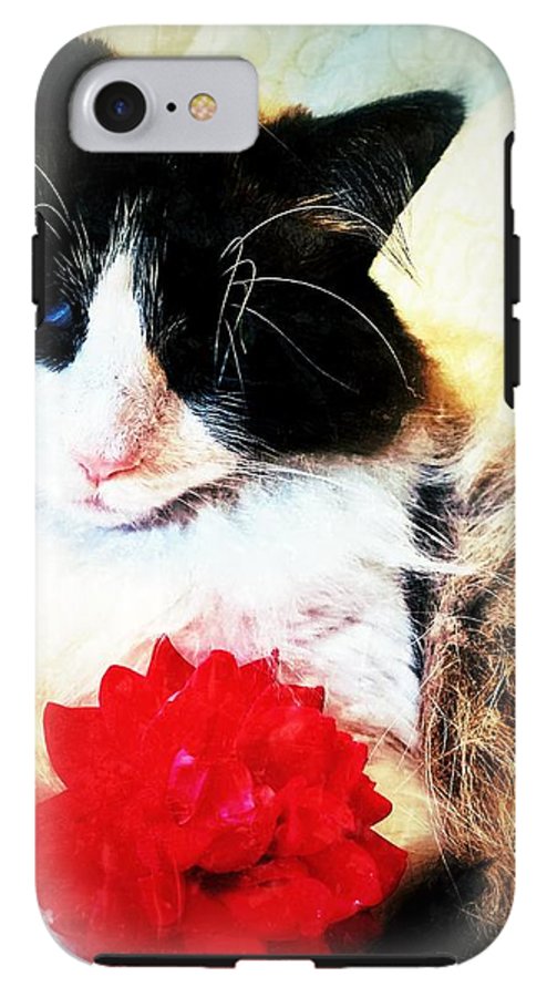 Fiona's Flower - Phone Case