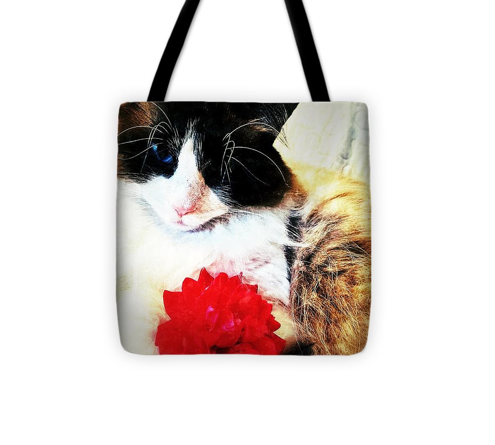 Fiona's Flower - Tote Bag