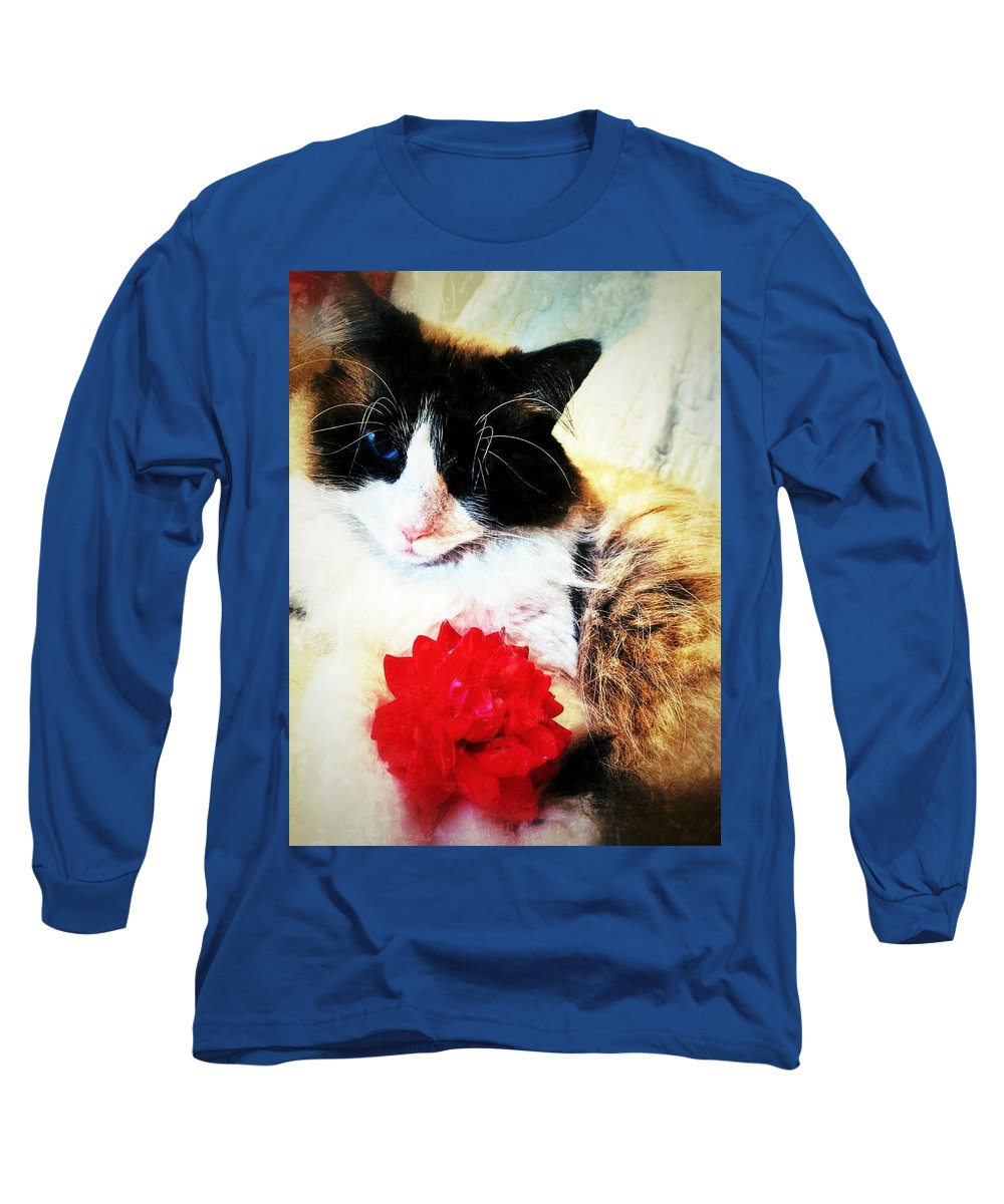 Fiona's Flower - Long Sleeve T-Shirt