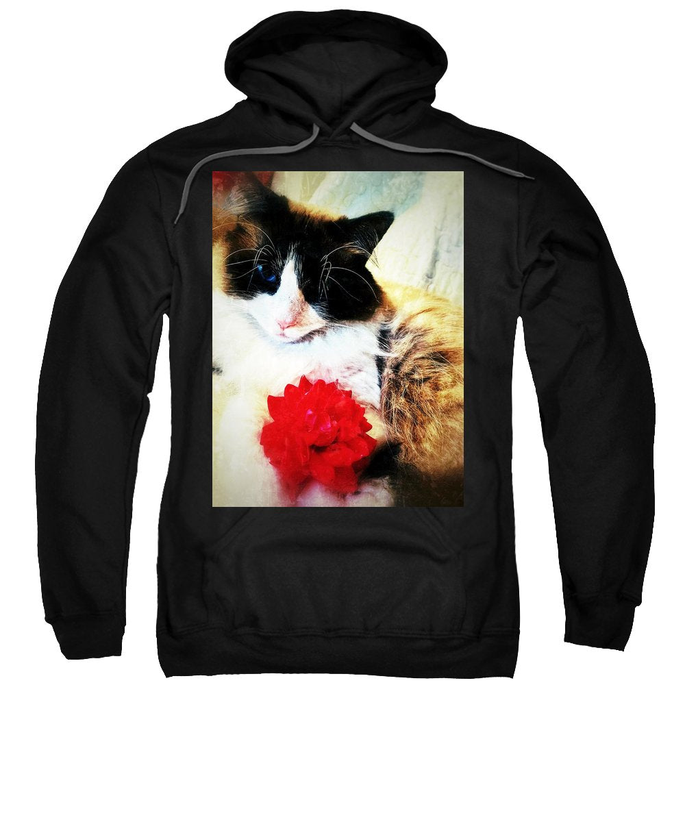 Fiona's Flower - Sweatshirt