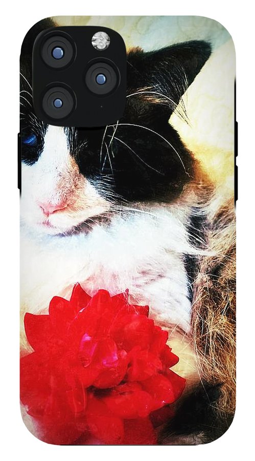 Fiona's Flower - Phone Case