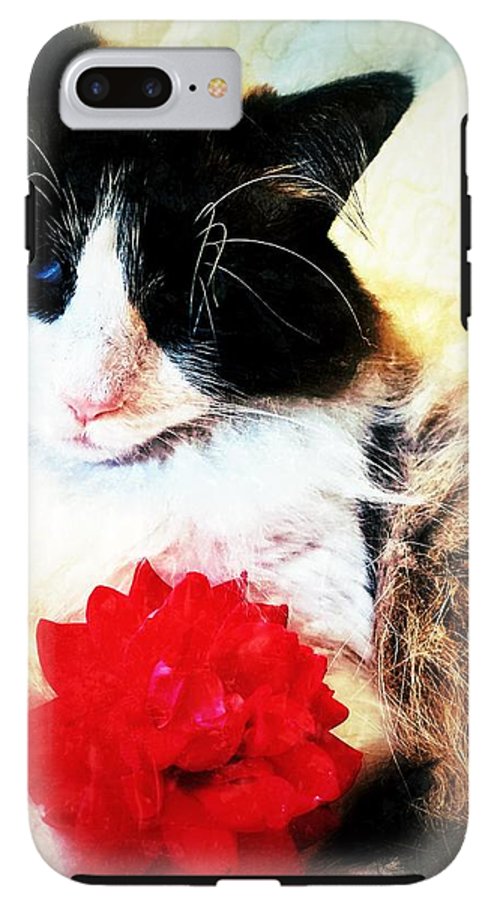 Fiona's Flower - Phone Case