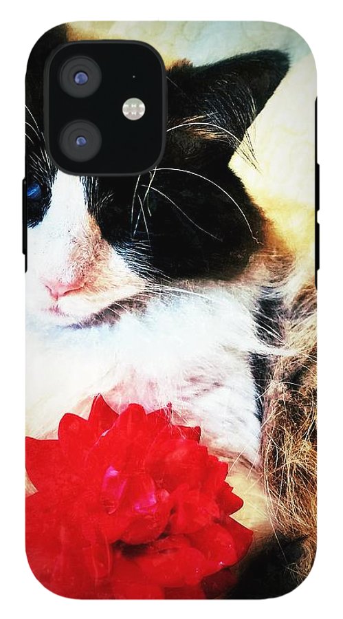 Fiona's Flower - Phone Case