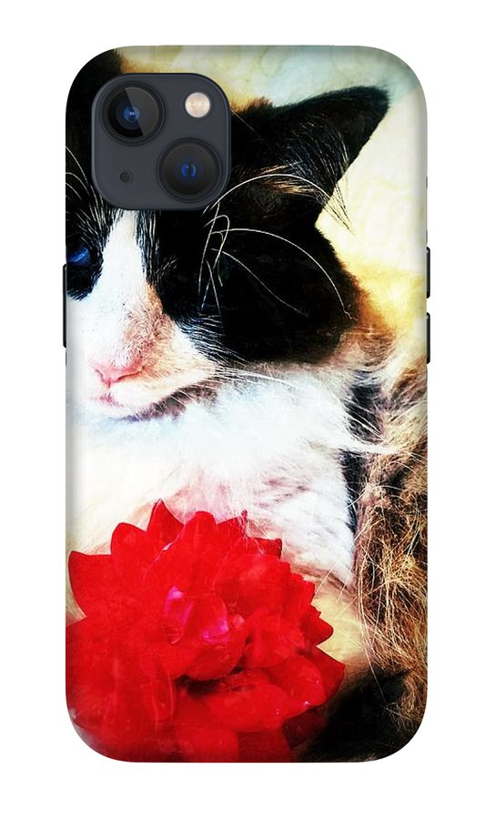 Fiona's Flower - Phone Case