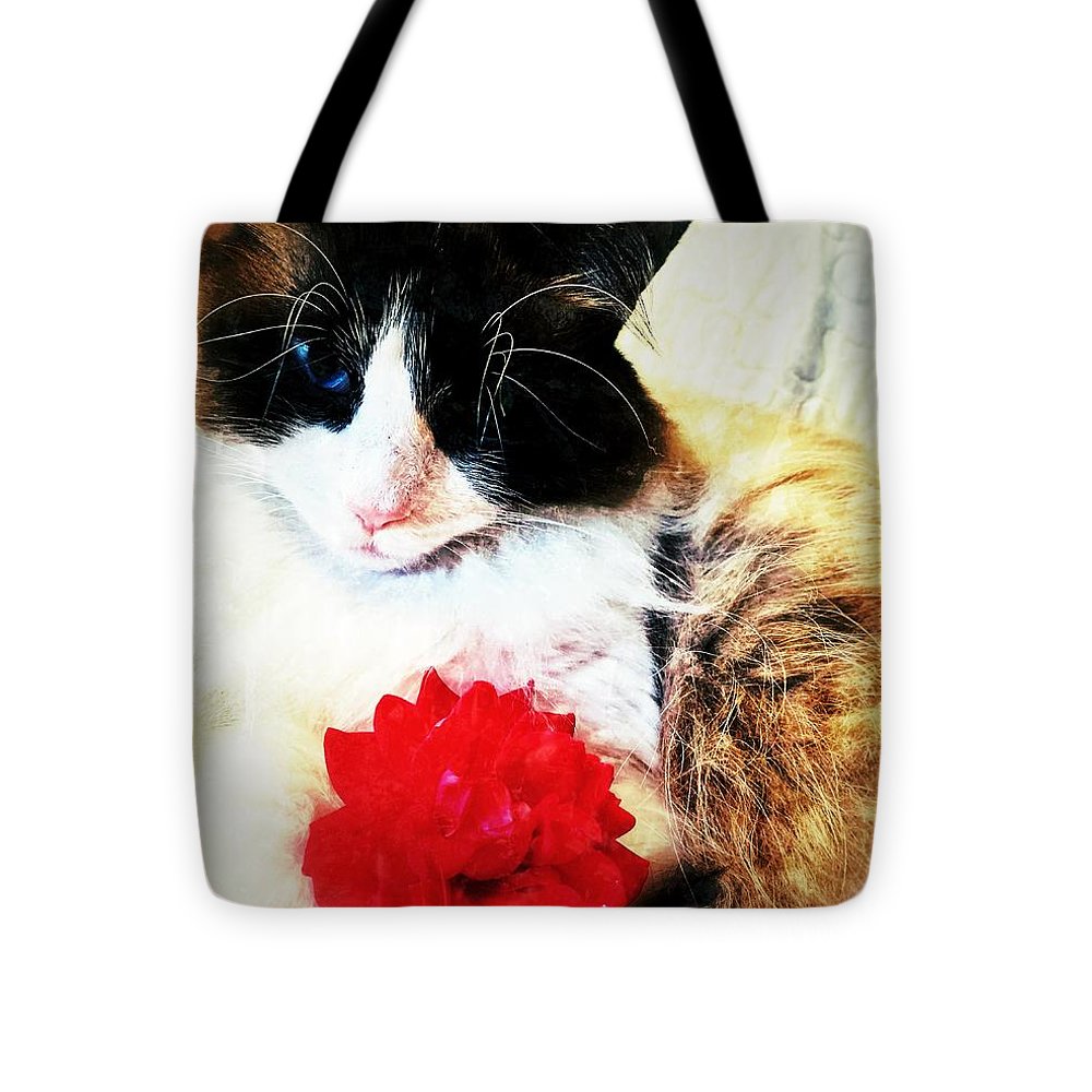 Fiona's Flower - Tote Bag