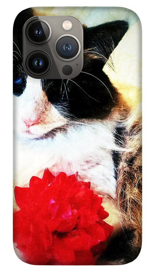 Fiona's Flower - Phone Case