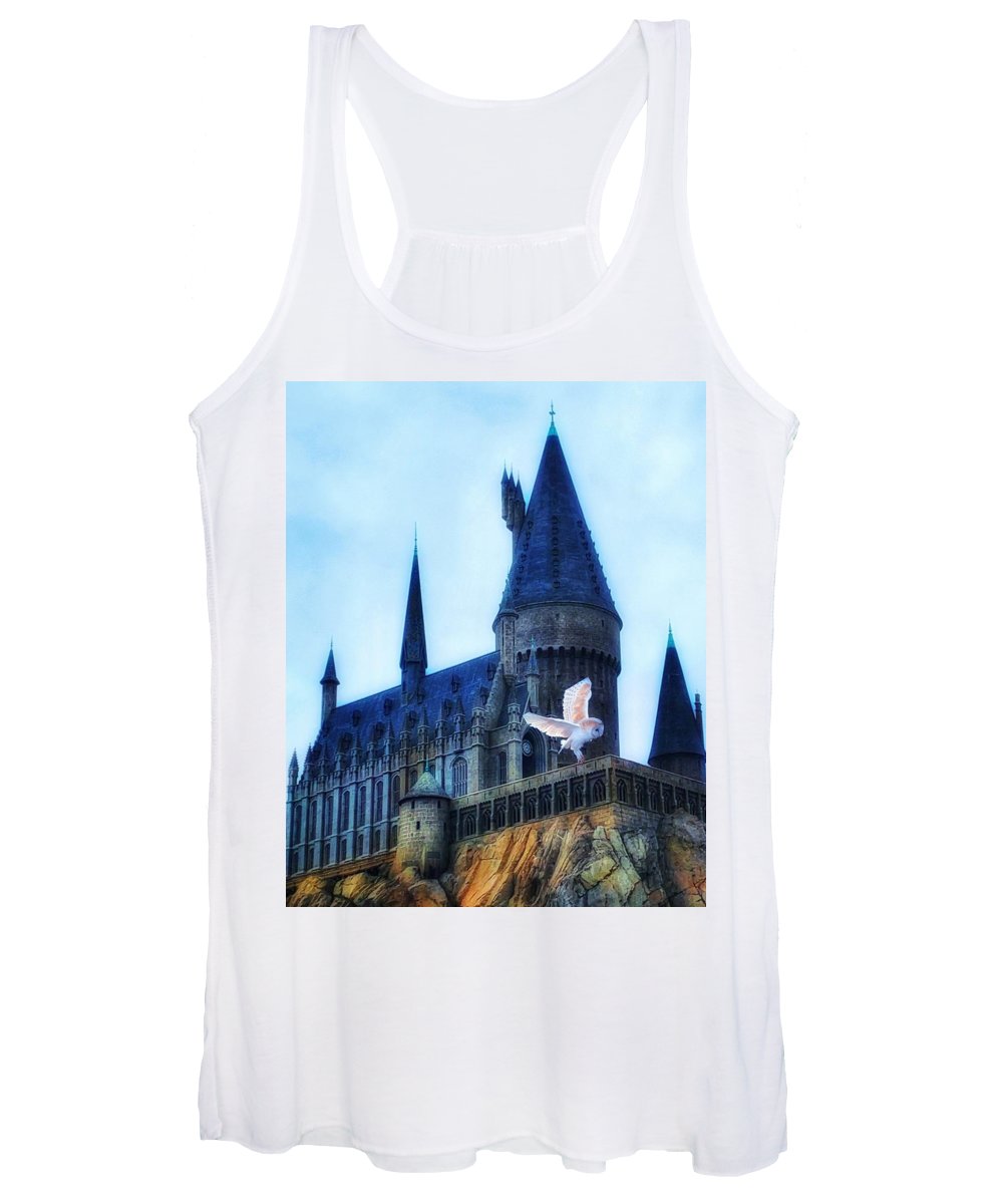 Hedwig - Women's Tank Top