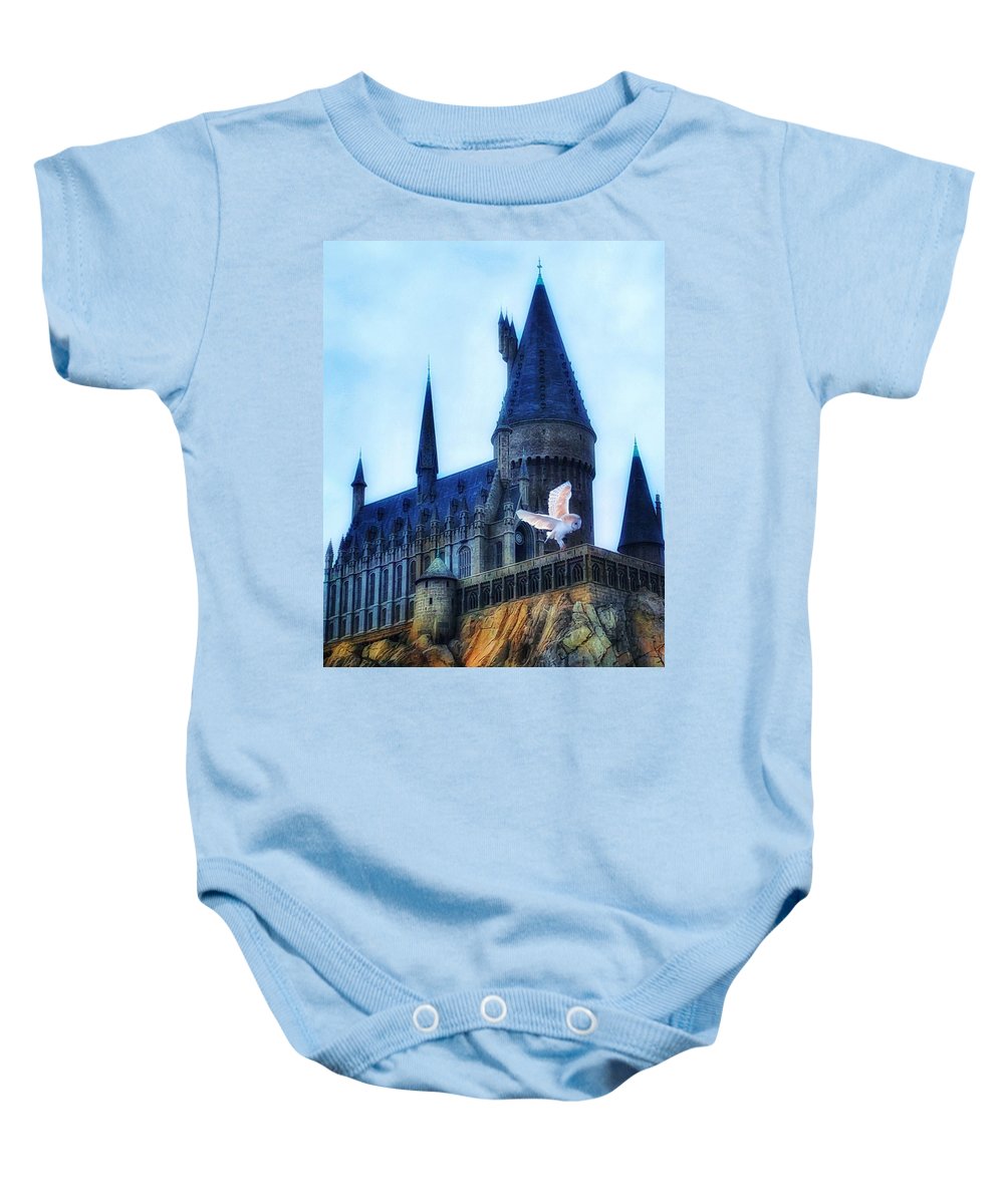 Hedwig - Baby Onesie