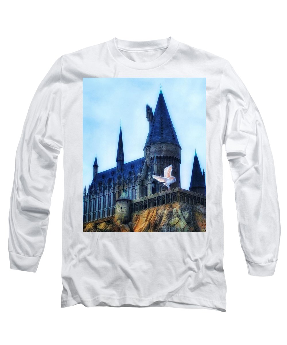 Hedwig - Long Sleeve T-Shirt