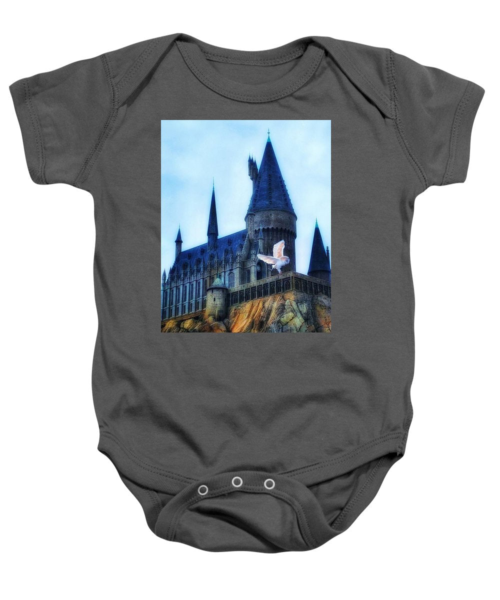 Hedwig - Baby Onesie