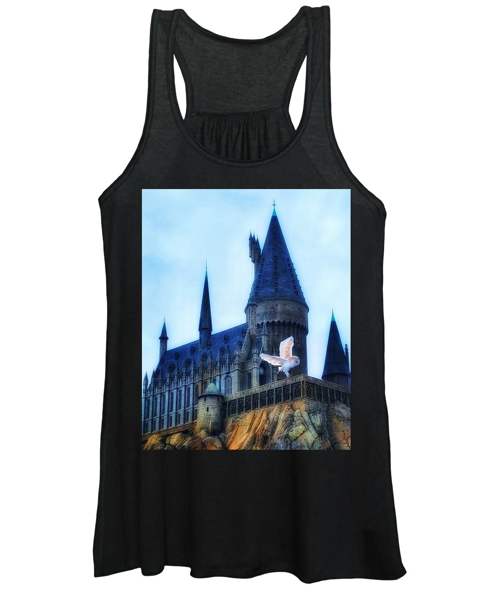 Hedwig - Women's Tank Top