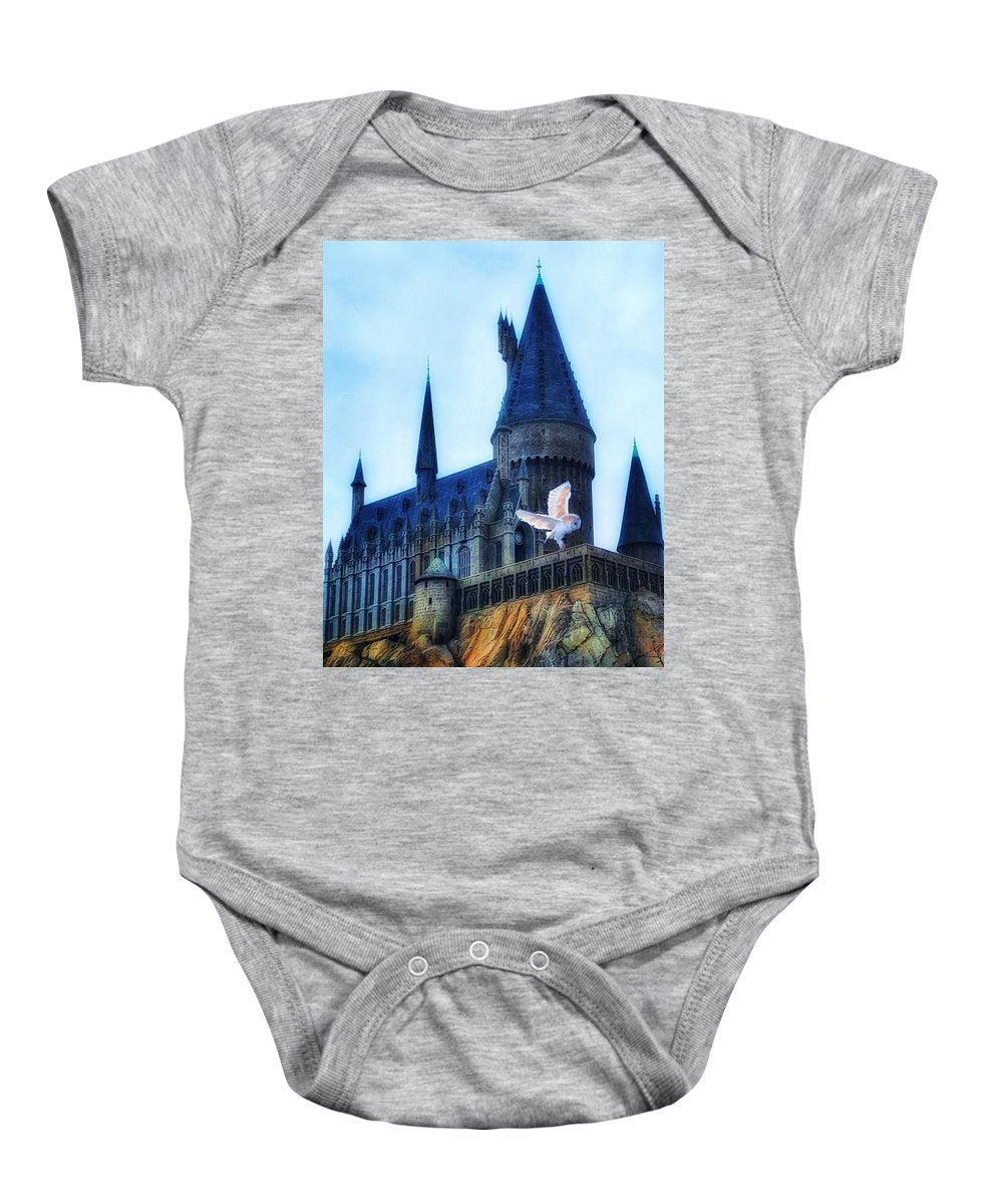 Hedwig - Baby Onesie