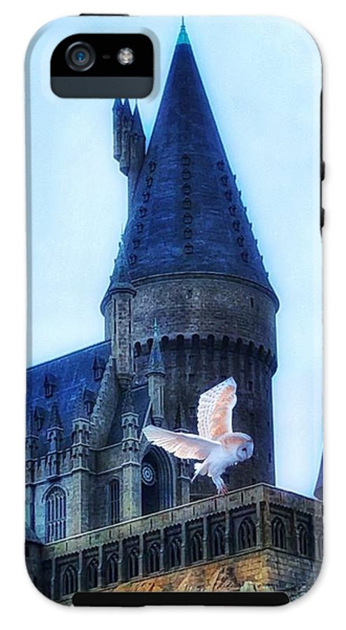 Hedwig - Phone Case