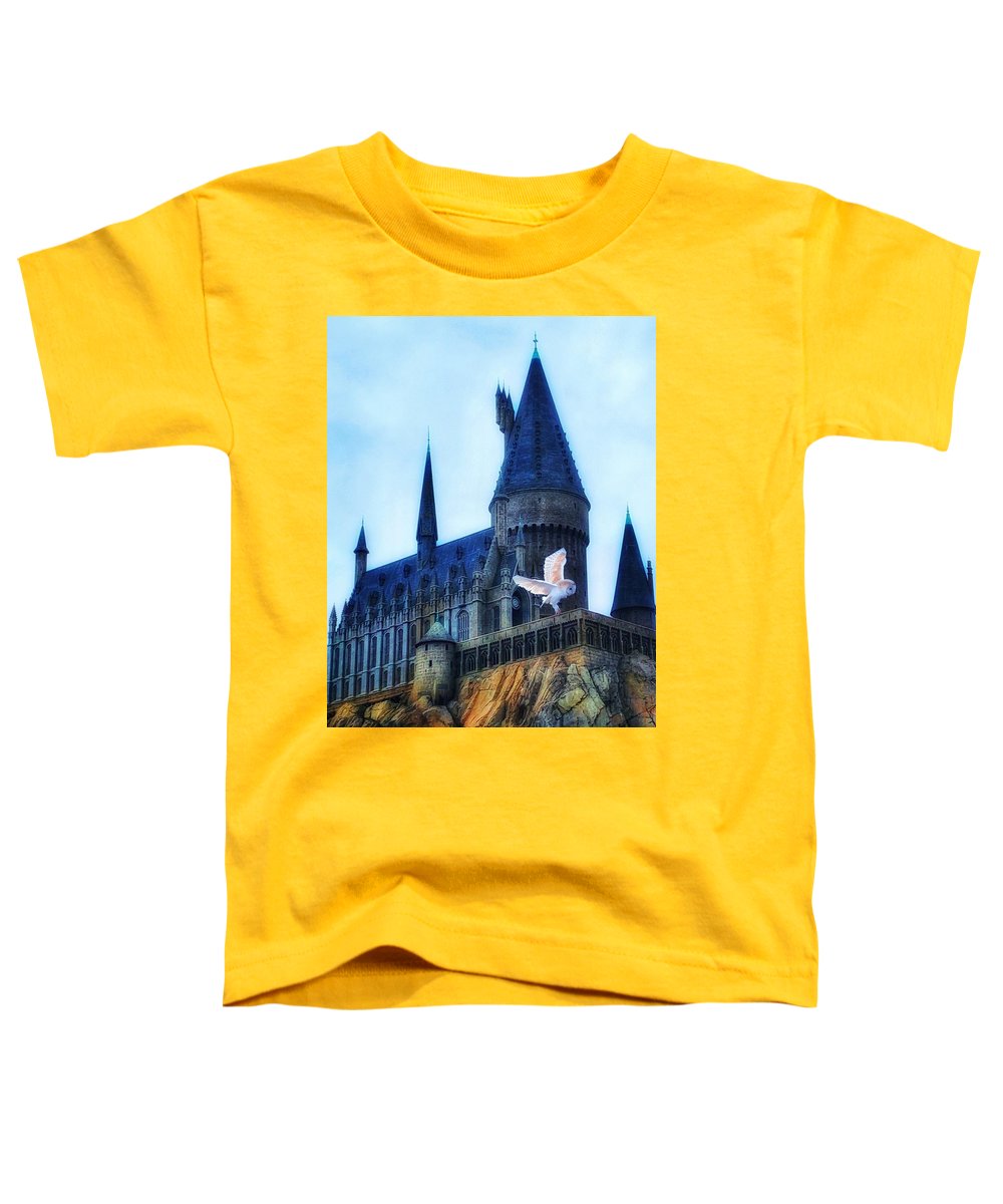 Hedwig - Toddler T-Shirt