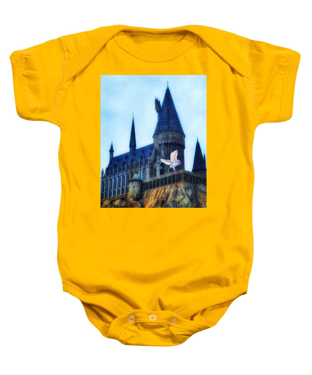 Hedwig - Baby Onesie