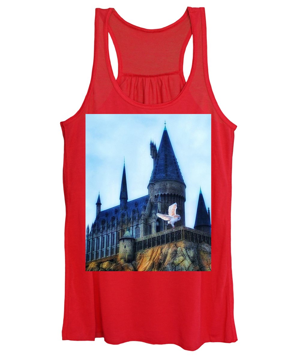 Hedwig - Women's Tank Top