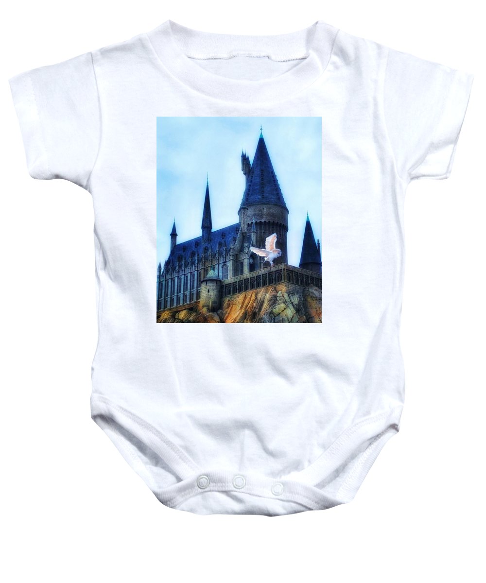 Hedwig - Baby Onesie