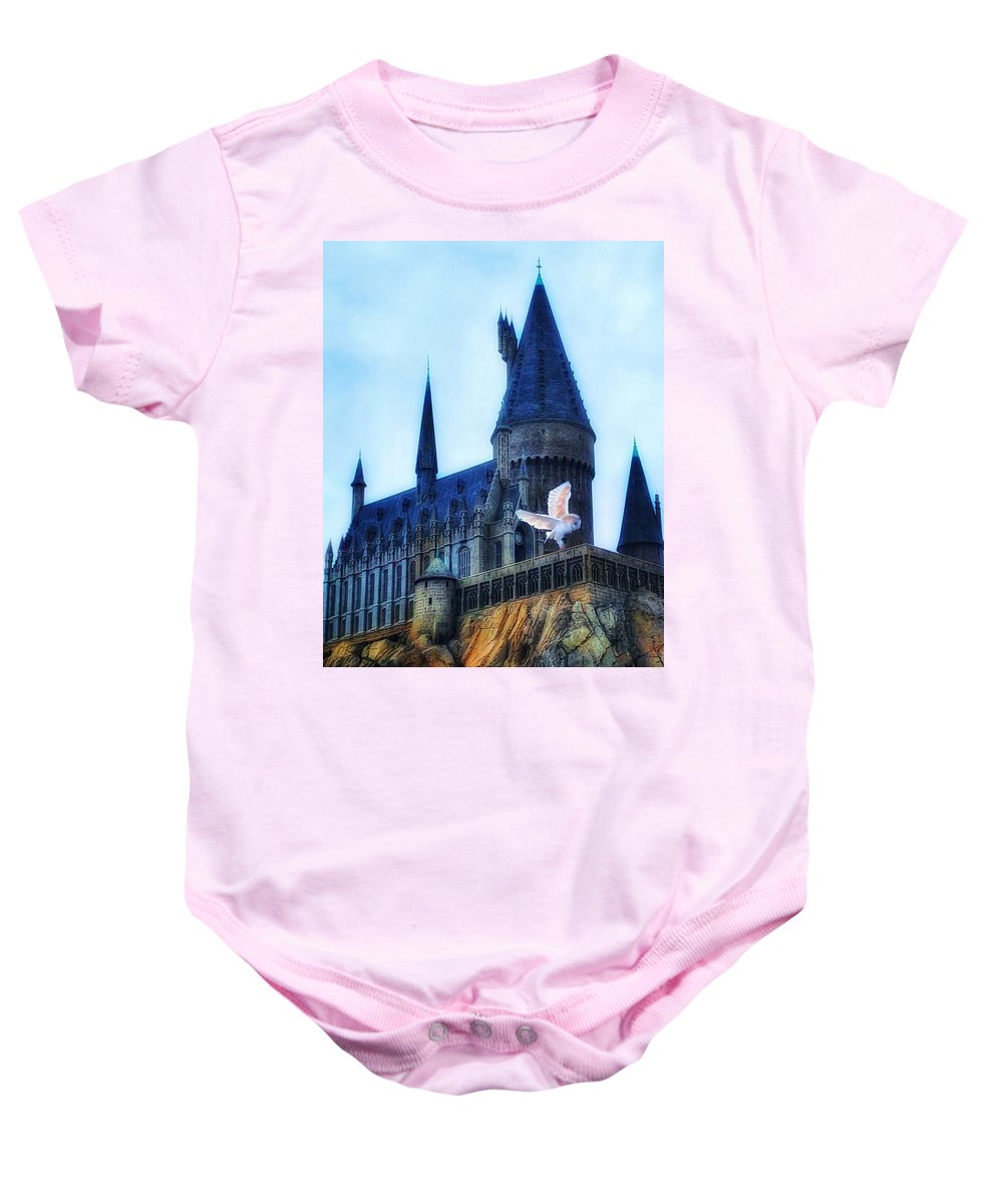 Hedwig - Baby Onesie