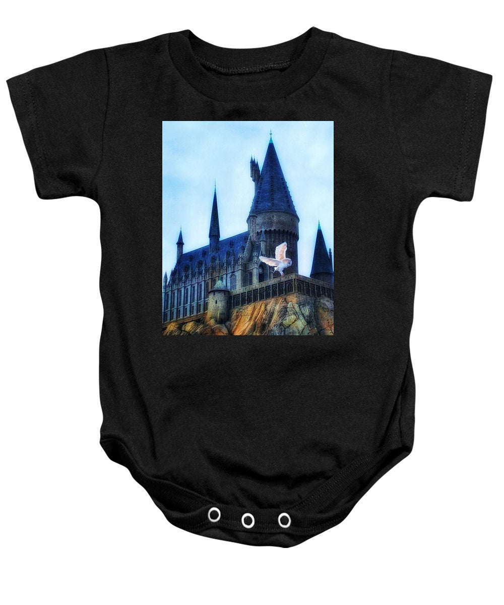 Hedwig - Baby Onesie