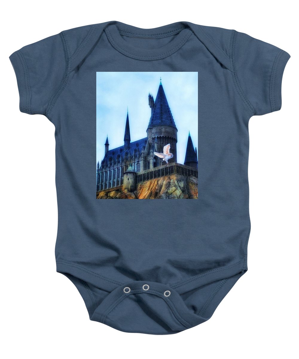 Hedwig - Baby Onesie