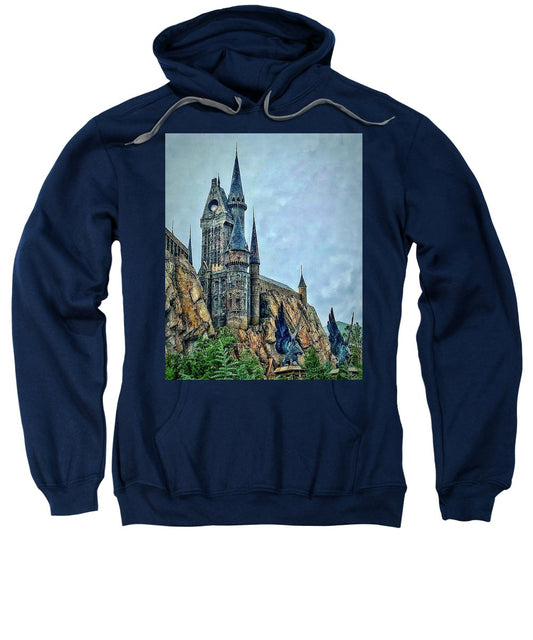 Hogwart's Castle - Sweatshirt