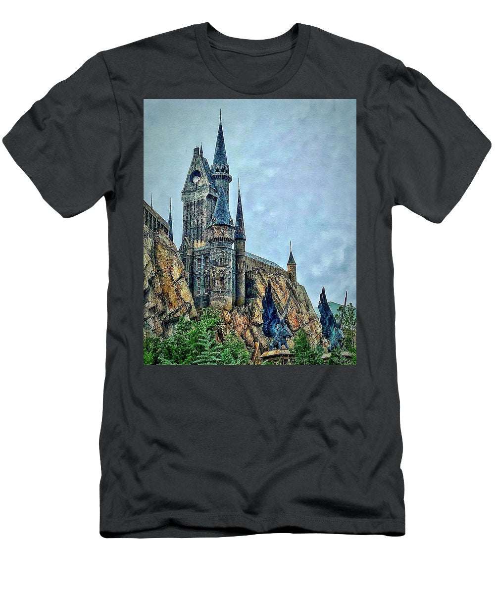 Hogwart's Castle - T-Shirt