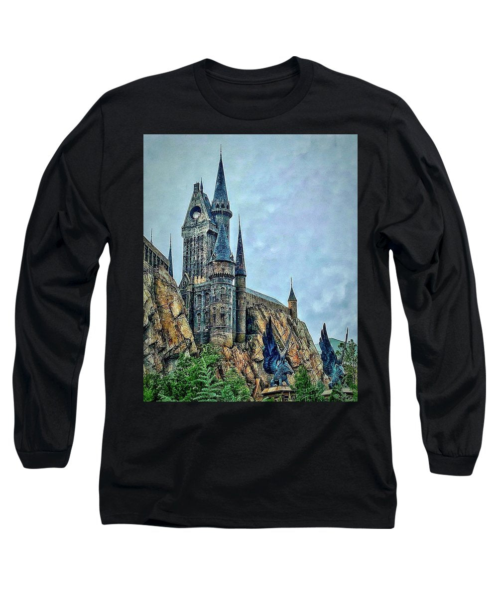 Hogwart's Castle - Long Sleeve T-Shirt