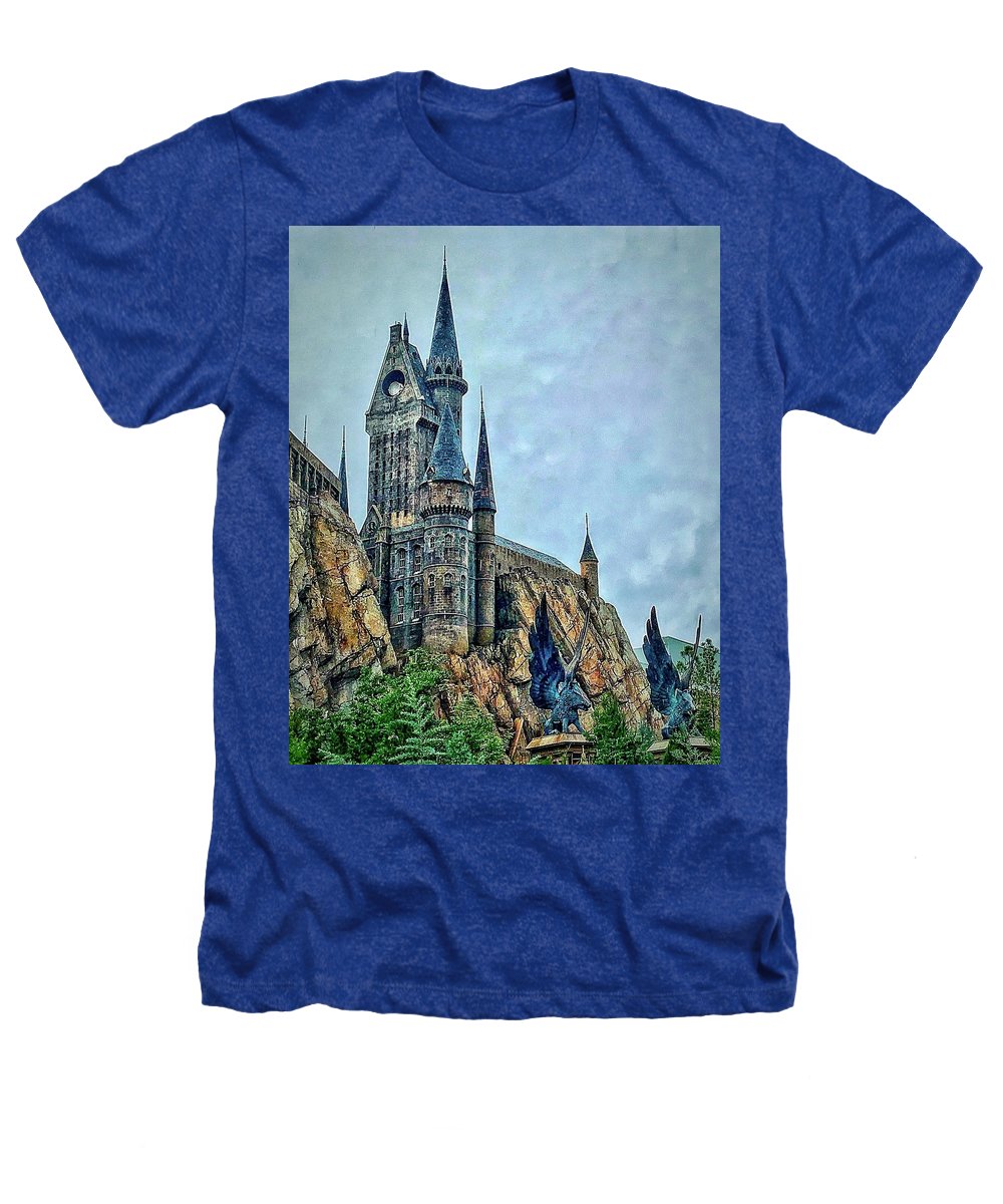 Hogwart's Castle - Heathers T-Shirt