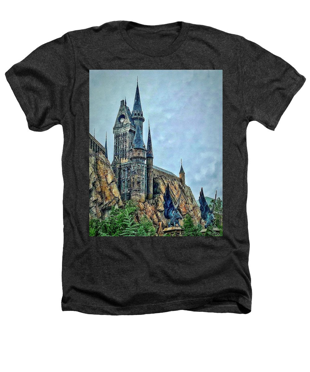 Hogwart's Castle - Heathers T-Shirt