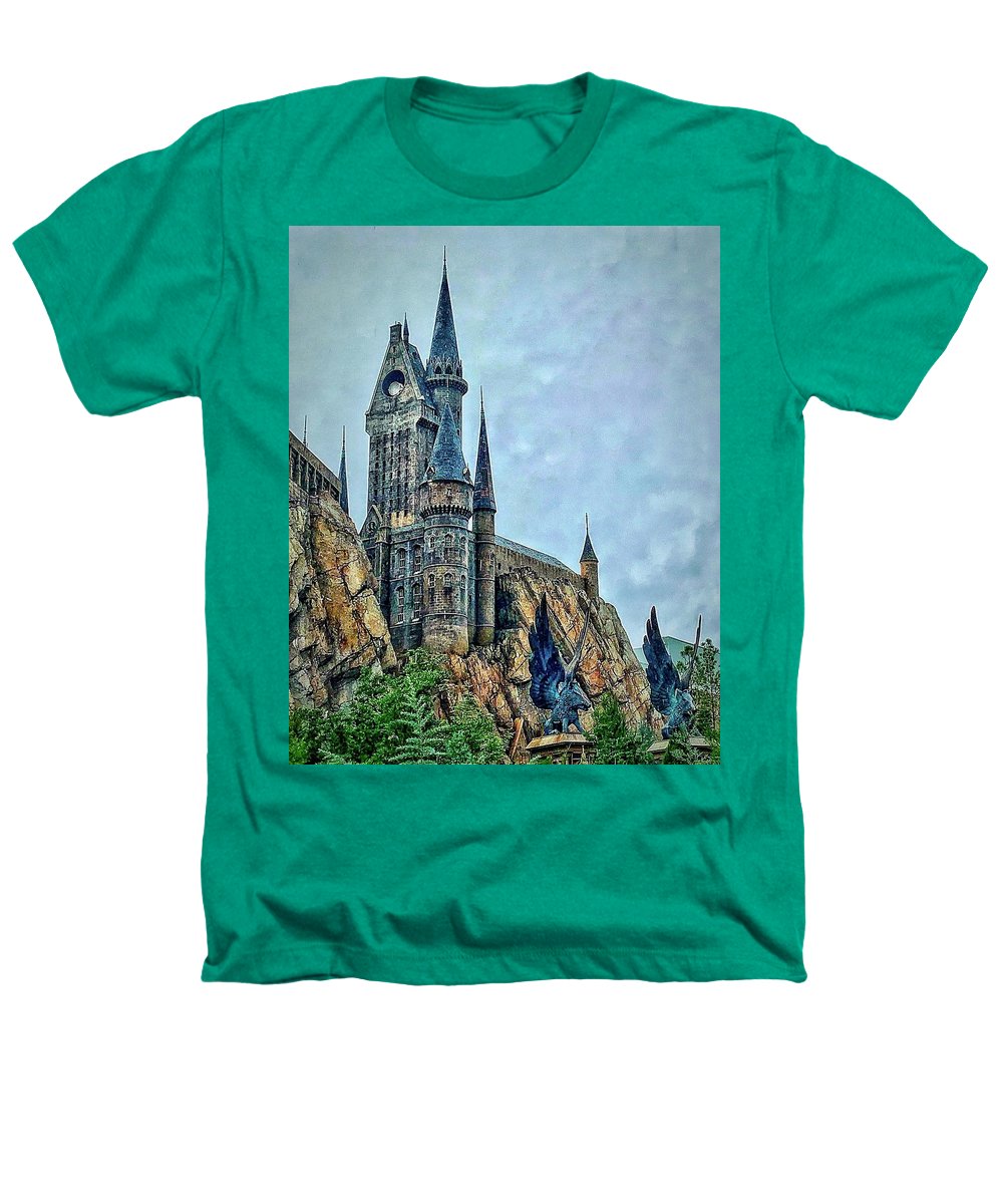 Hogwart's Castle - Heathers T-Shirt