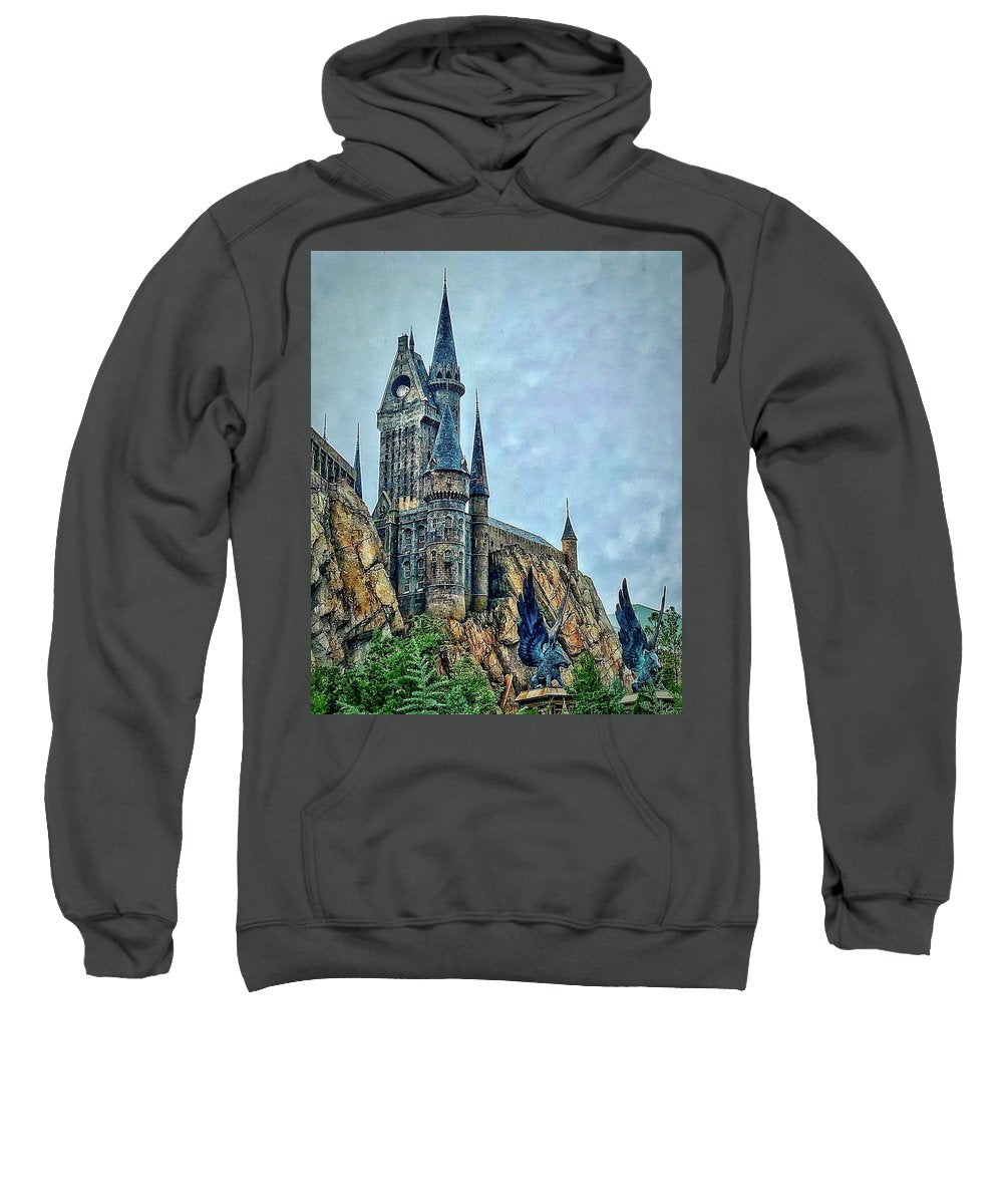 Hogwart's Castle - Sweatshirt