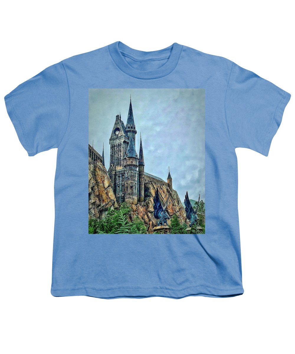 Hogwart's Castle - Youth T-Shirt