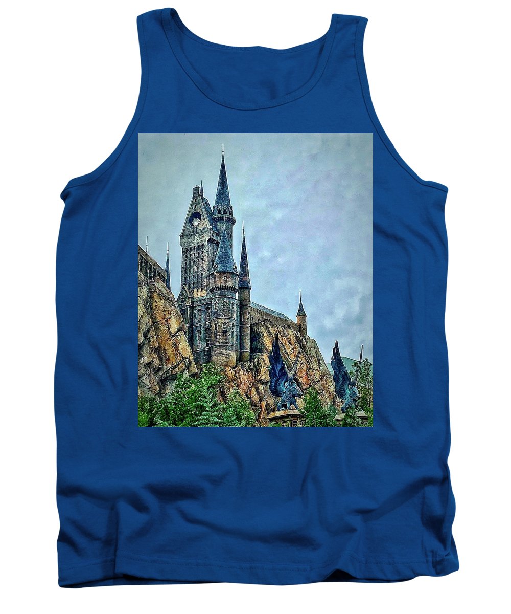 Hogwart's Castle - Tank Top