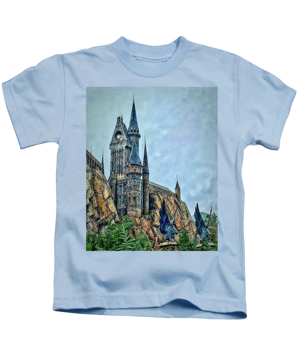 Hogwart's Castle - Kids T-Shirt