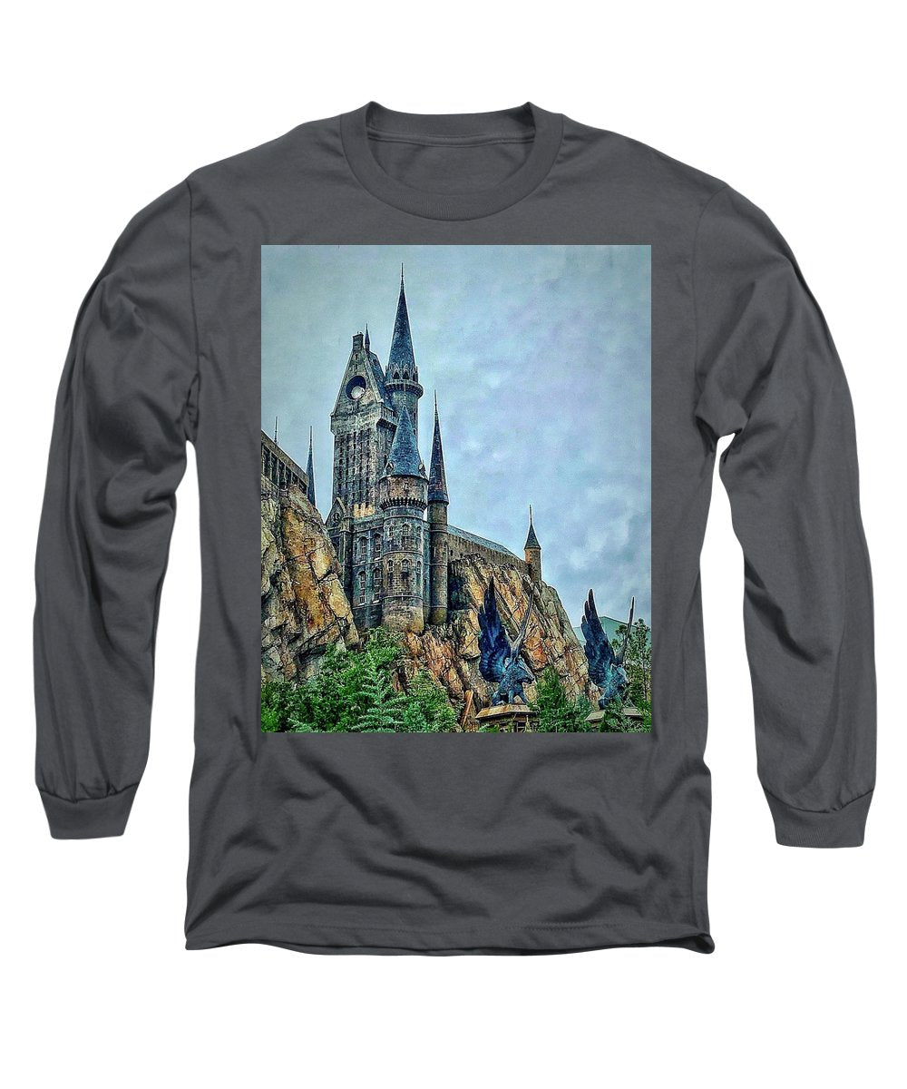 Hogwart's Castle - Long Sleeve T-Shirt