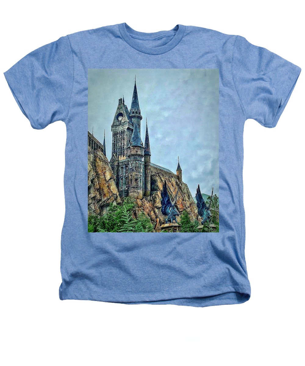 Hogwart's Castle - Heathers T-Shirt