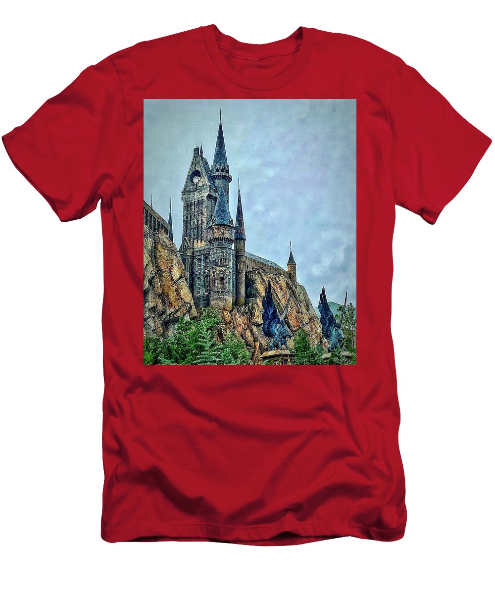 Hogwart's Castle - T-Shirt