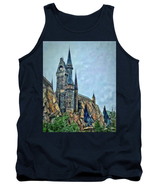 Hogwart's Castle - Tank Top