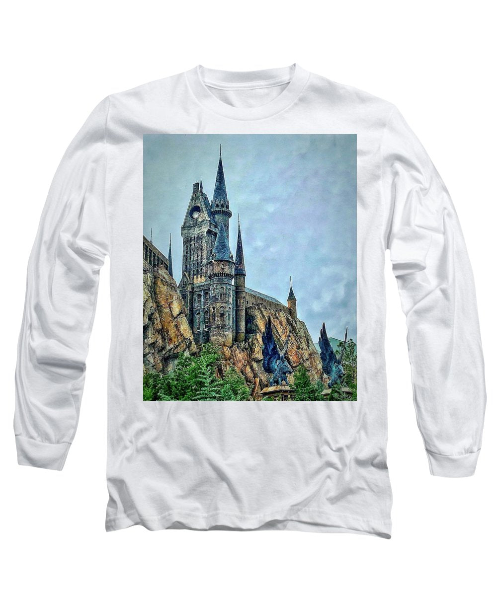 Hogwart's Castle - Long Sleeve T-Shirt