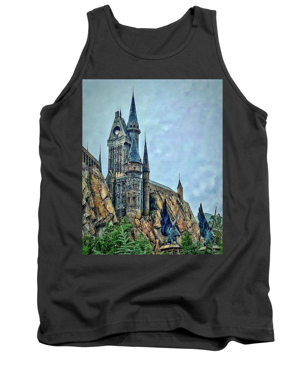 Hogwart's Castle - Tank Top